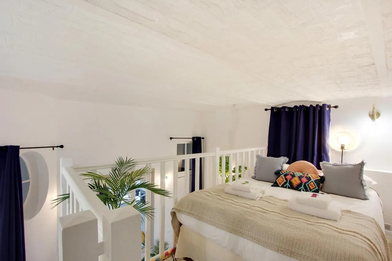 Cosy Studio Duplex - Arc De Triomphe Apartment Paris